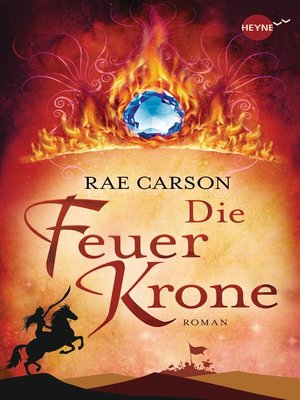 cover image of Die Feuerkrone: Roman